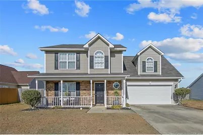 1440 Kershaw Loop, Fayetteville, NC 28314 - Photo 1