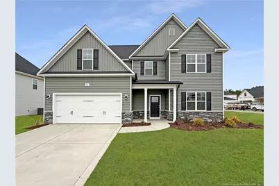 114 Seaford (Lot 9) Lane, Aberdeen, NC 28315 - Photo 1