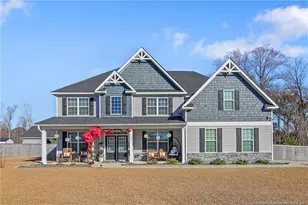 6238 Shannon Woods Way (Lot 40) Way, Hope Mills, NC 28348 - Photo 1