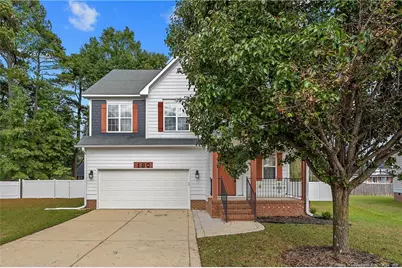 180 Barkley Court, Raeford, NC 28376 - Photo 1