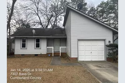7307 Bass Drive, Fayetteville, NC 28314 - Photo 1