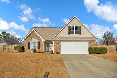 175 Seabiscuit Drive, Raeford, NC 28376 - Photo 1