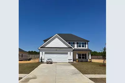 278 Steelwood (Lot 8) Street, Raeford, NC 28376 - Photo 1