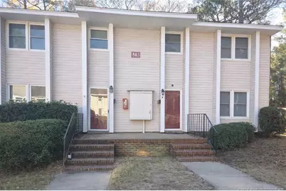 583 Winding Creek Road #H, Fayetteville, NC 28305 - Photo 1
