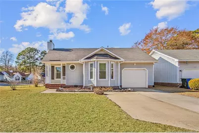 1432 Rougemart Drive, Fayetteville, NC 28304 - Photo 1