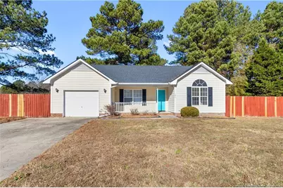 101 Horace Court, Raeford, NC 28376 - Photo 1