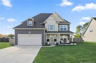 184 Morning Glory Dr, Raeford, NC 28376 - Photo 1