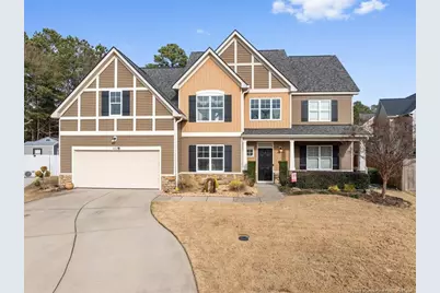 4009 Baywood Point Drive, Fayetteville, NC 28312 - Photo 1