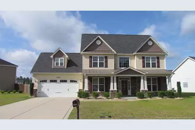 3428 Castlefield Lane, Fayetteville, NC 28306 - Photo 1