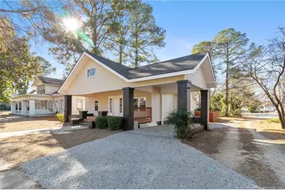 503 W Harnett Street, Dunn, NC 28334 - Photo 1