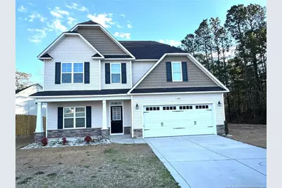 4802 Headwind Drive, Fayetteville, NC 28306 - Photo 1