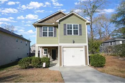 914 W Rowan Street, Fayetteville, NC 28301 - Photo 1