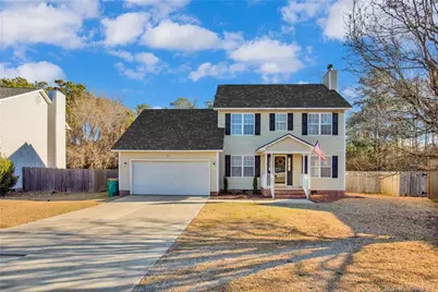 5238 Old Railroad Way, Hope Mills, NC 28348 - Photo 1