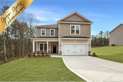 1164 Alex Baker (Lot 1) Road, Raeford, NC 28376 - Photo 1