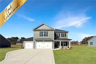 103 Commander Dr Lot 70, Parkton, NC 28371 - Photo 1