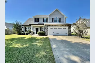 4028 Quarry Hollow Drive, Fayetteville, NC 28306 - Photo 1