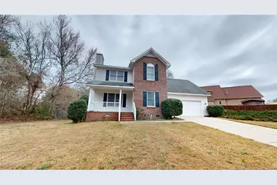 2561 Lull Water Drive, Fayetteville, NC 28306 - Photo 1