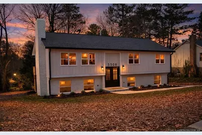 5508 Sweetbriar Drive, Raleigh, NC 27609 - Photo 1