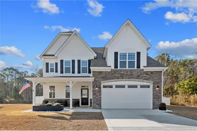 5525 Tall Timbers Drive, Fayetteville, NC 28311 - Photo 1