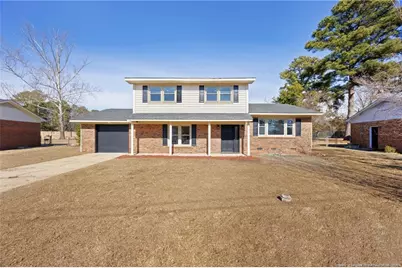 5629 Carson Drive, Fayetteville, NC 28303 - Photo 1