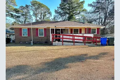 728 Rockwood Drive, Fayetteville, NC 28311 - Photo 1