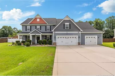 609 Thornbrooke Drive, Hope Mills, NC 28348 - Photo 1
