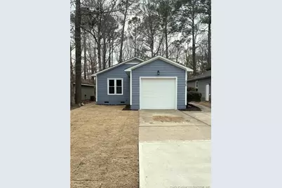532 Crooked Creek Court, Fayetteville, NC 28301 - Photo 1