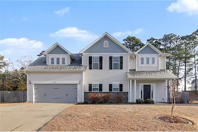 143 Ledgebrook Lane, Raeford, NC 28376 - Photo 1