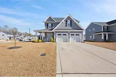 4778 Woodline Drive, Fayetteville, NC 28314 - Photo 1