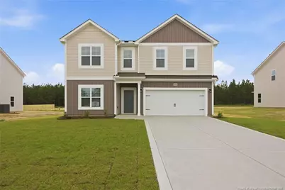 204 Seaford (Lot 3) Lane, Aberdeen, NC 28315 - Photo 1