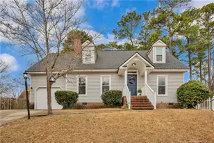 1204 Crossbend Ct, Fayetteville, NC 28314 - Photo 1