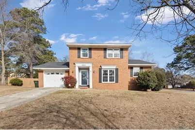 5602 Shenandoah Drive, Fayetteville, NC 28304 - Photo 1