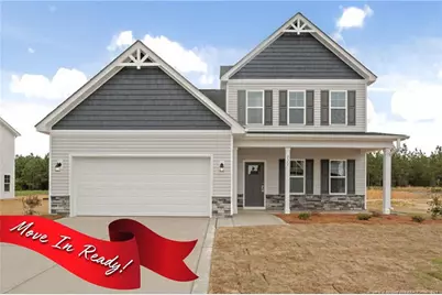222 Seaford (Lot 02) Lane, Aberdeen, NC 28315 - Photo 1