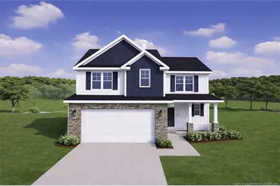 846 Southerland Peak Drive, Raeford, NC 28376 - Photo 1