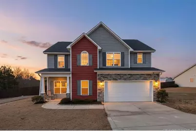 262 Yellowfoot Drive, Raeford, NC 28376 - Photo 1