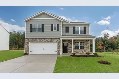 1031 Misty Creek Drive, Aberdeen, NC 28315 - Photo 1
