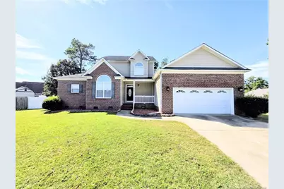 1612 Middle Creek Court, Fayetteville, NC 28314 - Photo 1