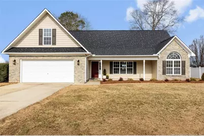 275 Seabiscuit Drive, Raeford, NC 28376 - Photo 1