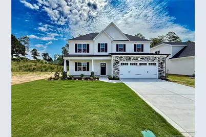 818 Union (Lot 362) Street, Raeford, NC 28376 - Photo 1