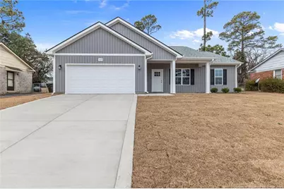 525 Deerpath Drive, Fayetteville, NC 28311 - Photo 1