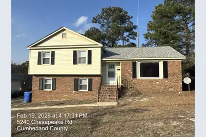 5240 Chesapeake Road, Fayetteville, NC 28311 - Photo 1
