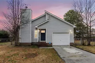 4322 Bridge St, Hope Mills, NC 28348 - Photo 1