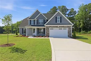 4292 Halkirk (Lot 305) Dr, Fayetteville, NC 28312 - Photo 1