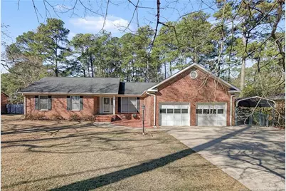 1914 Partridge Drive, Fayetteville, NC 28304 - Photo 1