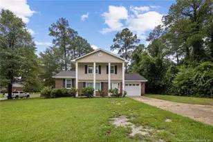 7591 Beverly Dr, Fayetteville, NC 28314 - Photo 1