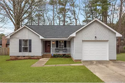 7125 Calamar Drive, Fayetteville, NC 28314 - Photo 1