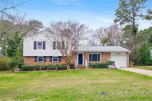 1834 Wendover Dr, Fayetteville, NC 28304 - Photo 1