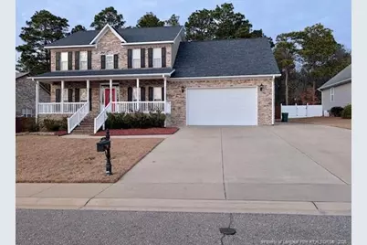 5236 Spreading Branch Road, Hope Mills, NC 28348 - Photo 1