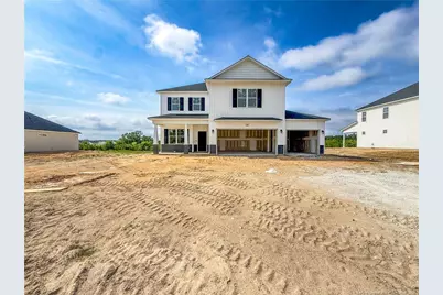 302 Ashley Heights (Lot 97) Drive, Aberdeen, NC 28315 - Photo 1