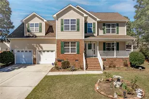 50 Silver Oaks Dr W, Lillington, NC 27546 - Photo 1
